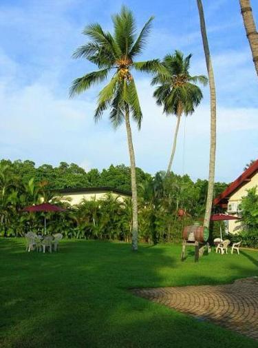 Riverdale Eco Resort Beruwala Dış mekan fotoğraf